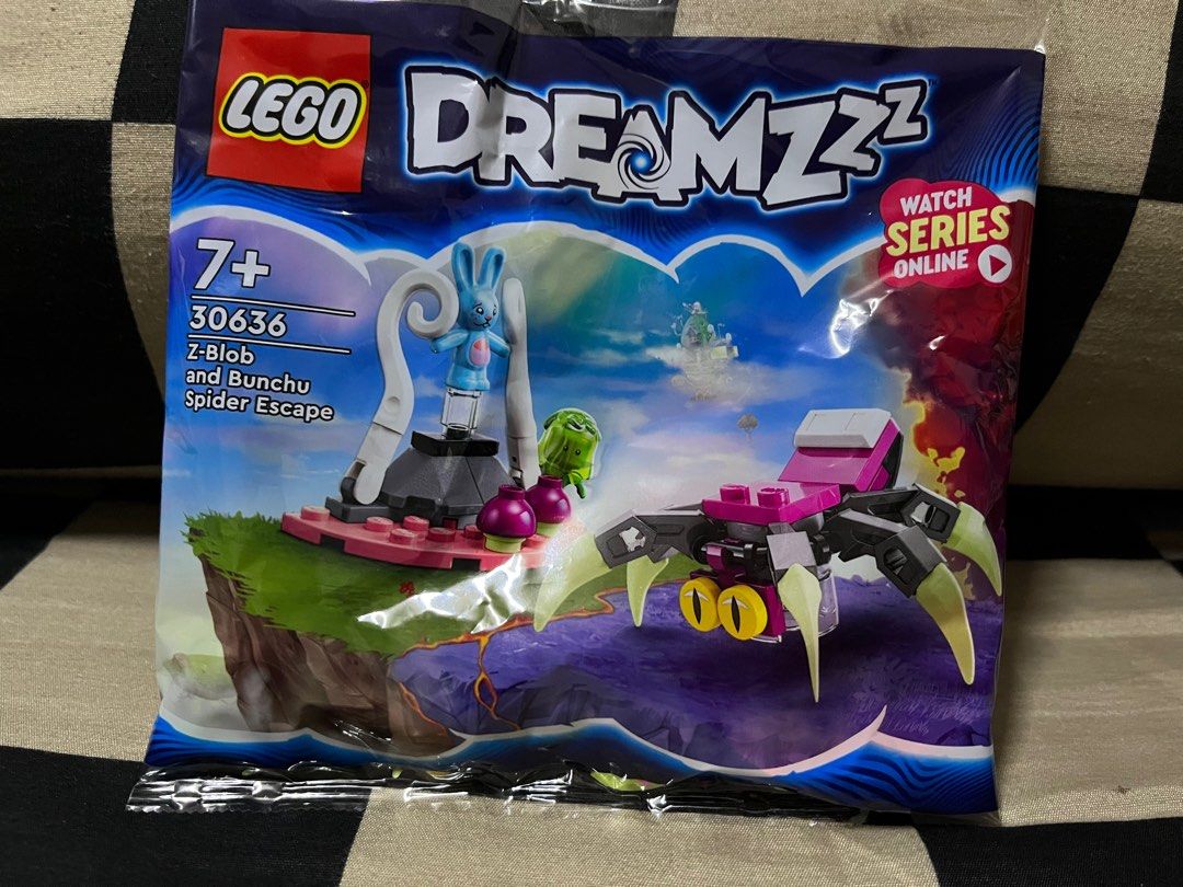 Lego Dreamz, Hobbies & Toys, Toys & Games on Carousell