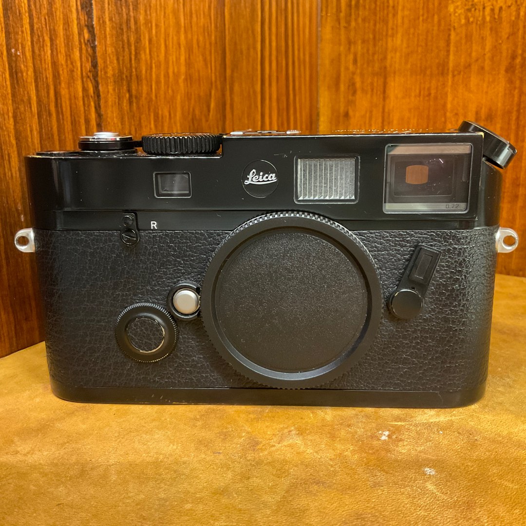 Leica M6 BP LHSA (2682708C) with Box, Photography, Cameras on Carousell
