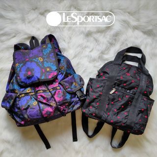 LESPORTSAC® WOMEN'S BACKPACK COLLECTION