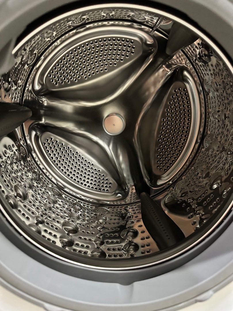 LG Washing Machine 7Kg, TV & Home Appliances, Washing Machines and