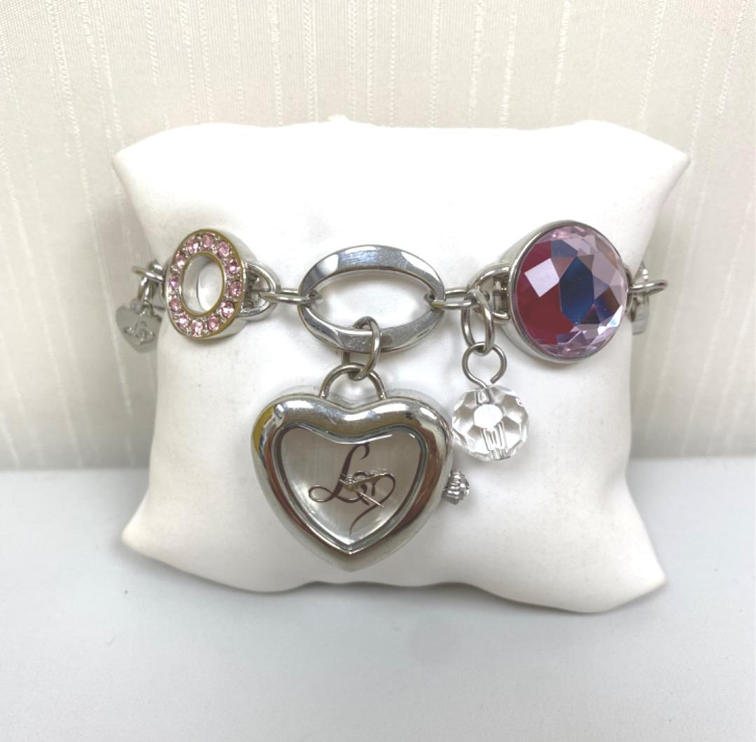 Lipsy london charm bracelet sale