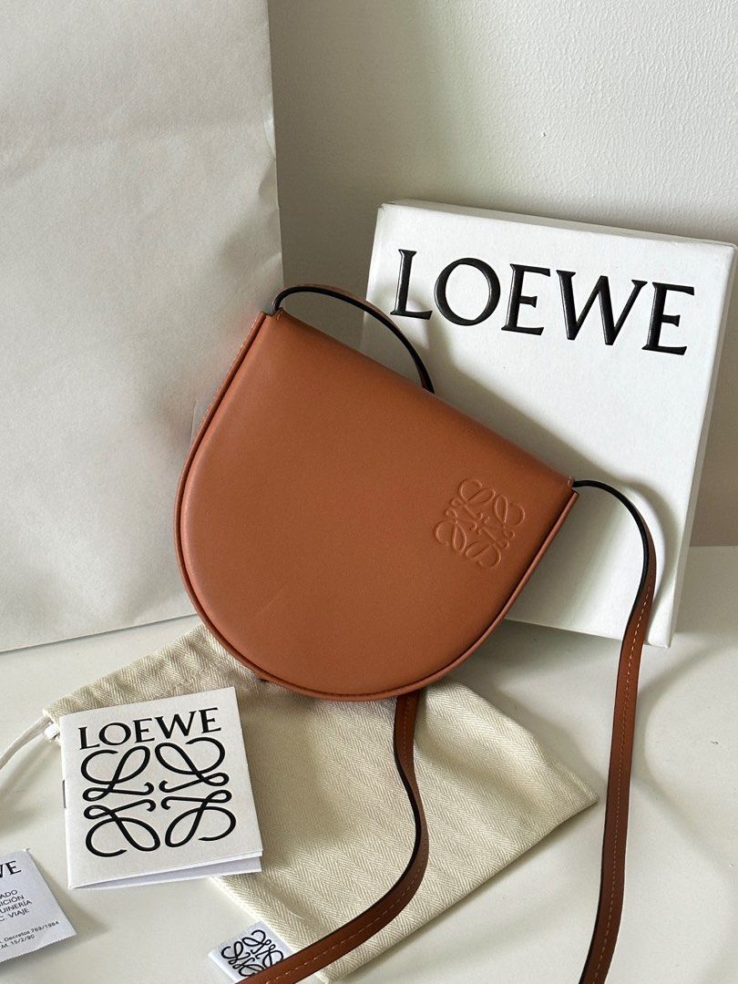 LOEWE Heel Pouch mini bag