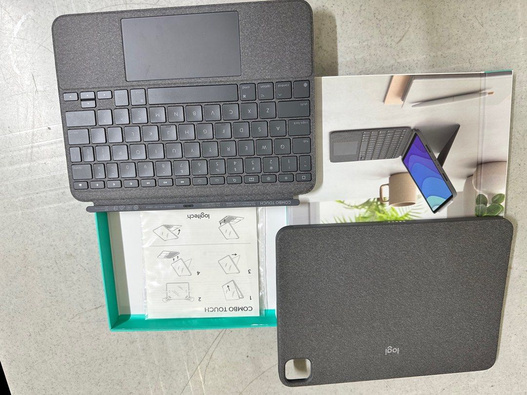 Logitech iPad keyboard, Computers & Tech, Parts & Accessories, Other