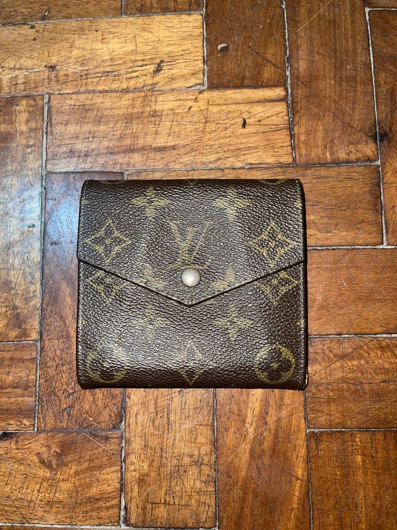 Louis Vuitton x Murakami Monogram Elise Trifold Wallet – CoJpGeneral