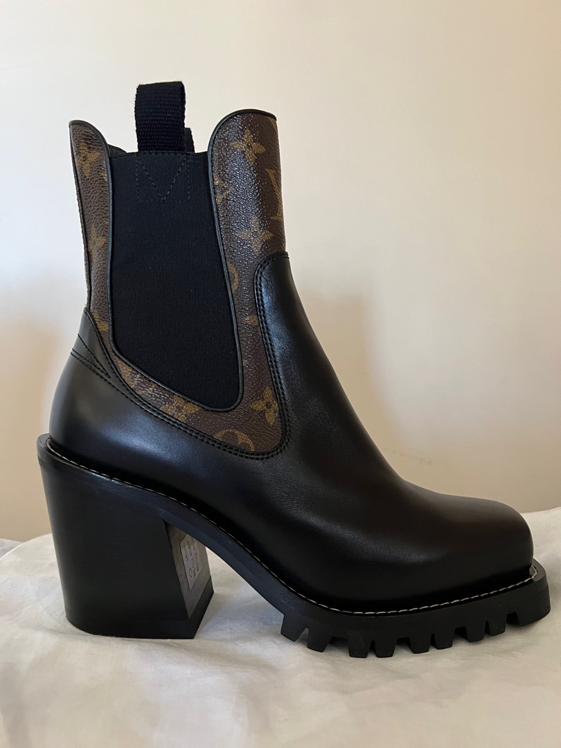 Louis vuitton limitless deals boot