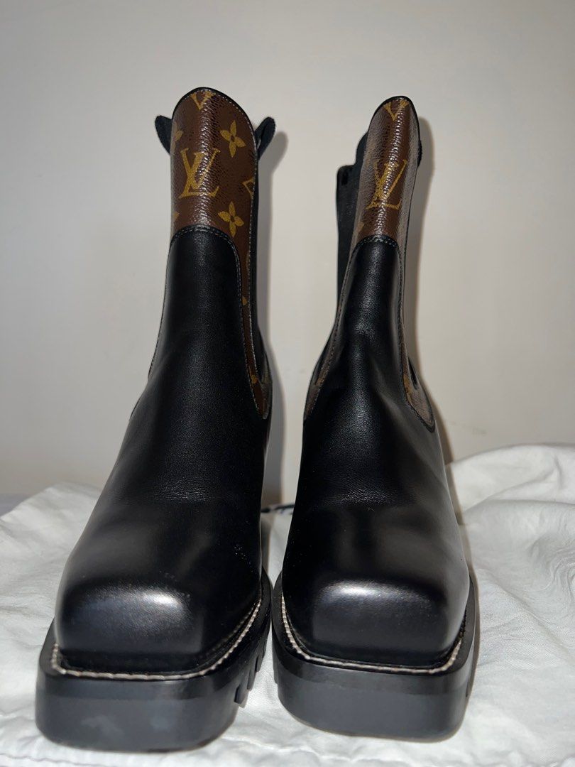 Louis vuitton sales limitless boot