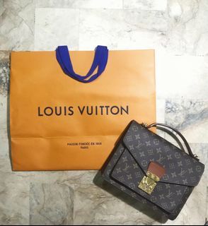 Unboxing of Louis Vuitton Jeune Fille Crossbody bag 