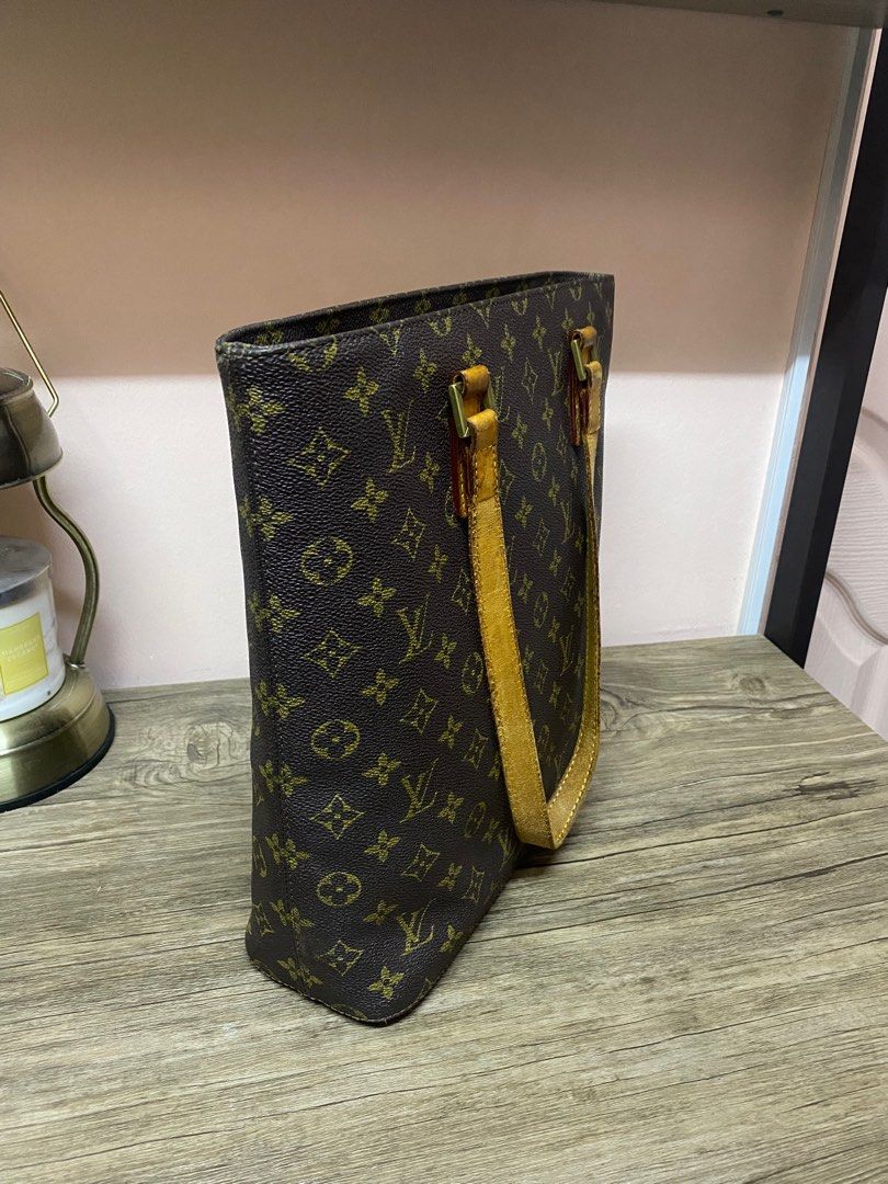 Louis Vuitton Louis Vuitton Vavin GM Monogram Canvas Tote Bag