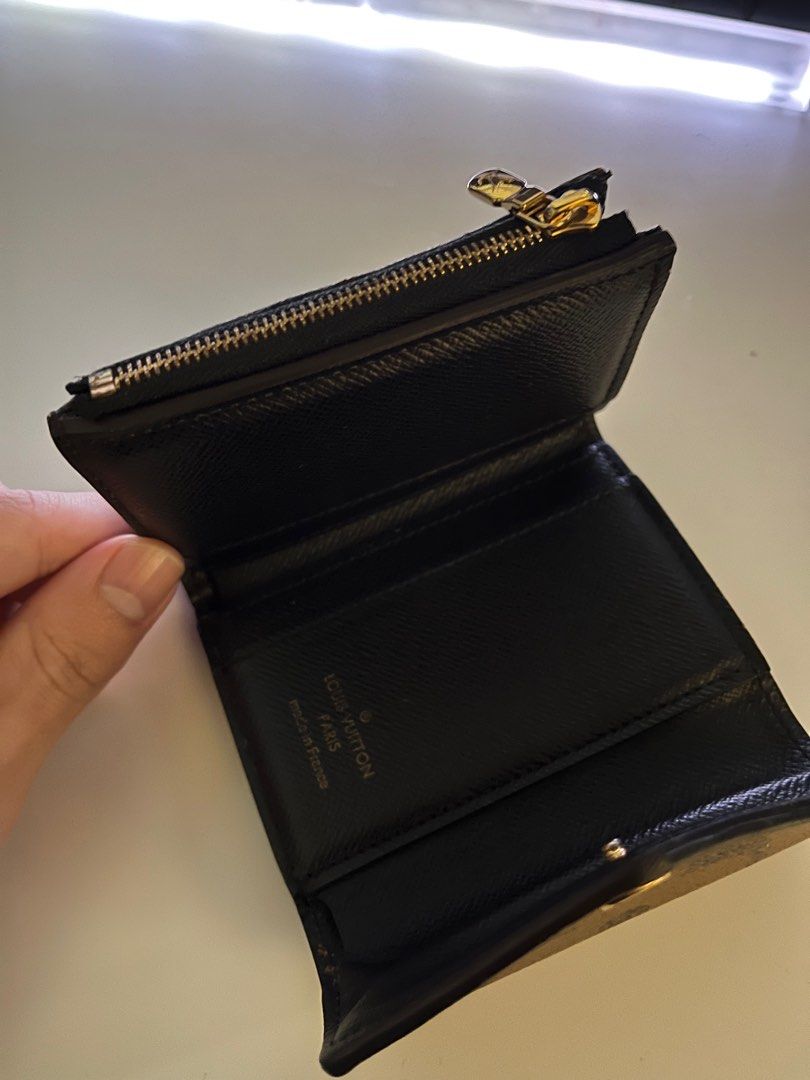 Victorine Wallet, Women's Small Leather Goods