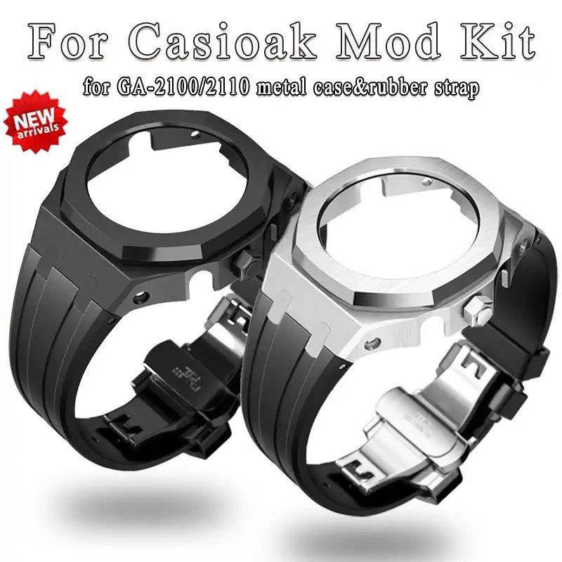 Casio g shock new arrivals case replacement