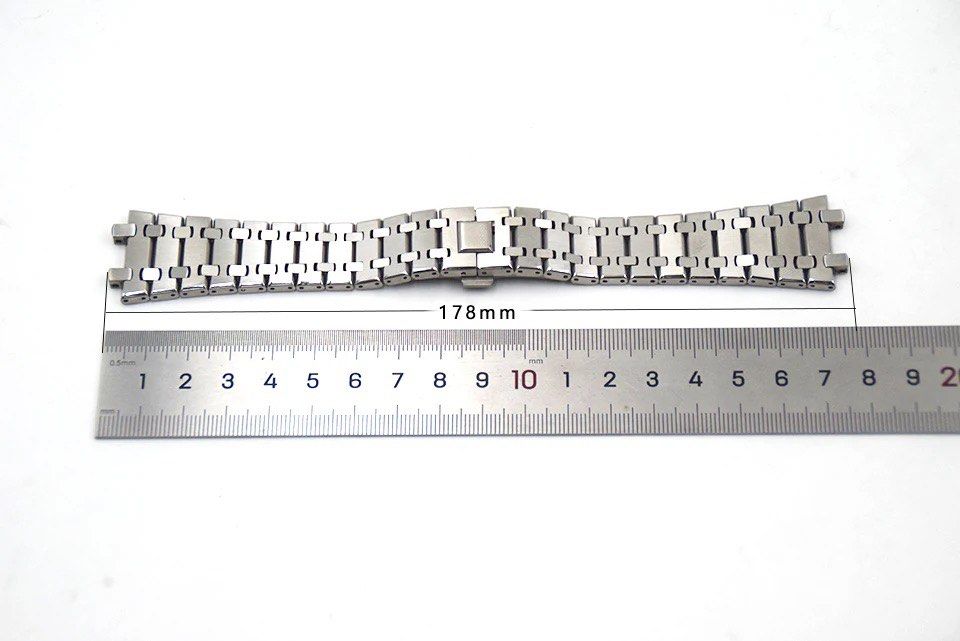 Casio metal strap replacement top