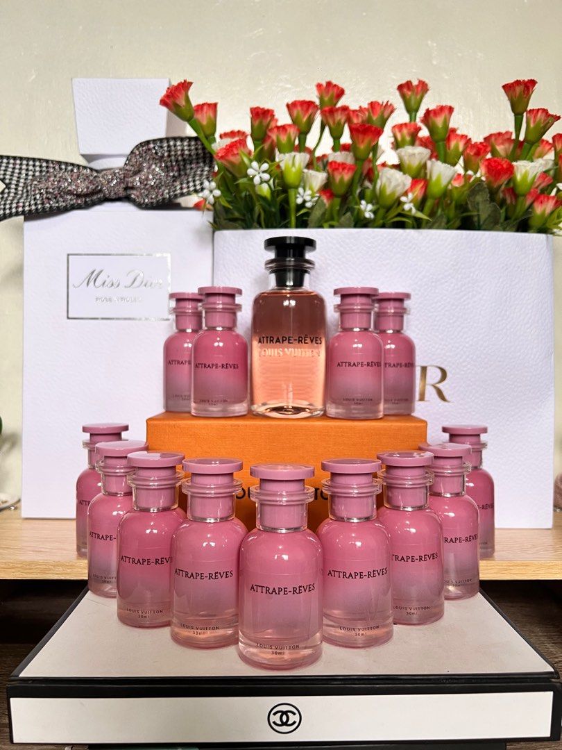 Louis Vuitton Fleur du Desert DECANT ONLY, Beauty & Personal Care,  Fragrance & Deodorants on Carousell
