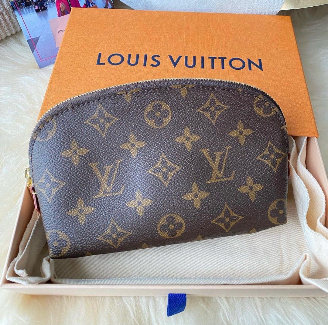 Louis Vuitton, Bags, Louis Vuitton Cosmetic Bag