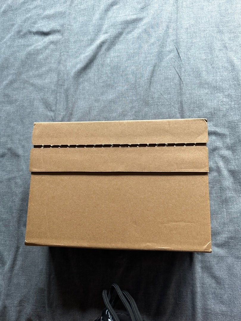 Large Pink Gift Box - Luxury Magnetic Gift Box With Ribbon - Baby Girl Hamper Box - Gift Box For Square Frame - UK