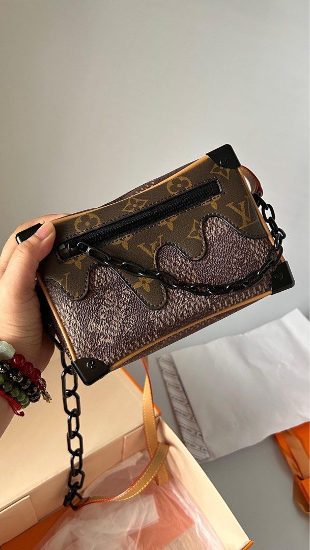 Louis Vuitton Mini Soft Trunk, Luxury, Bags & Wallets on Carousell