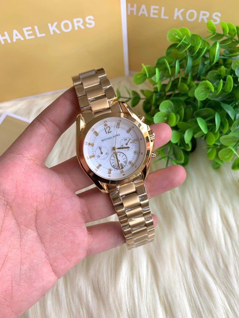 M k Oversized Women s Watch