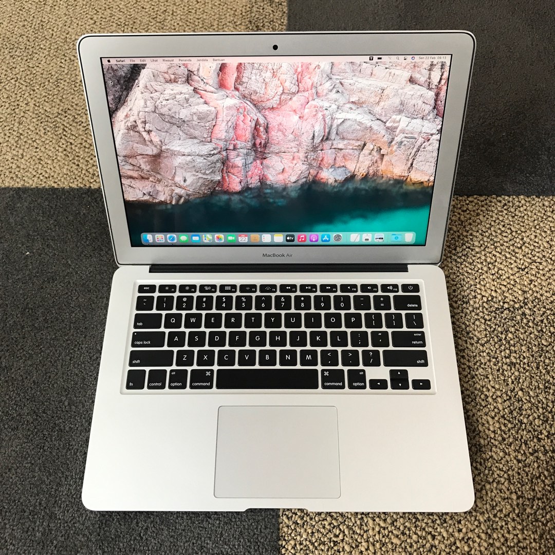 harga macbook air 13 inch 2015