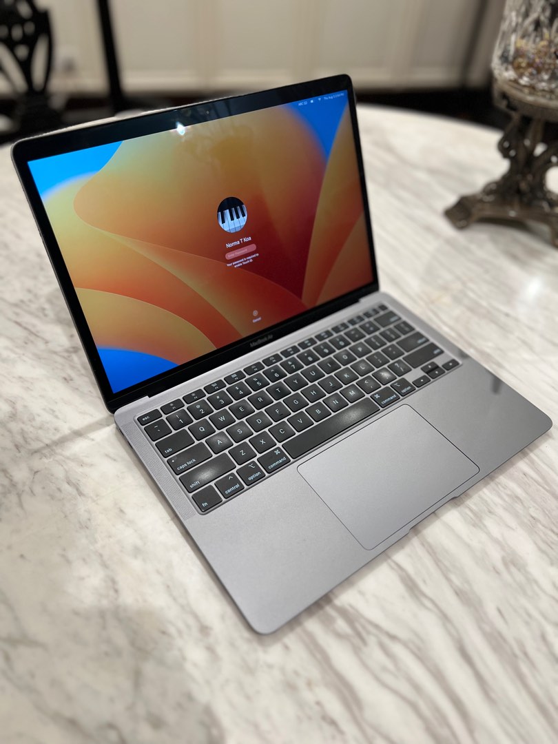 2020 macbook air 13 inch 256gb