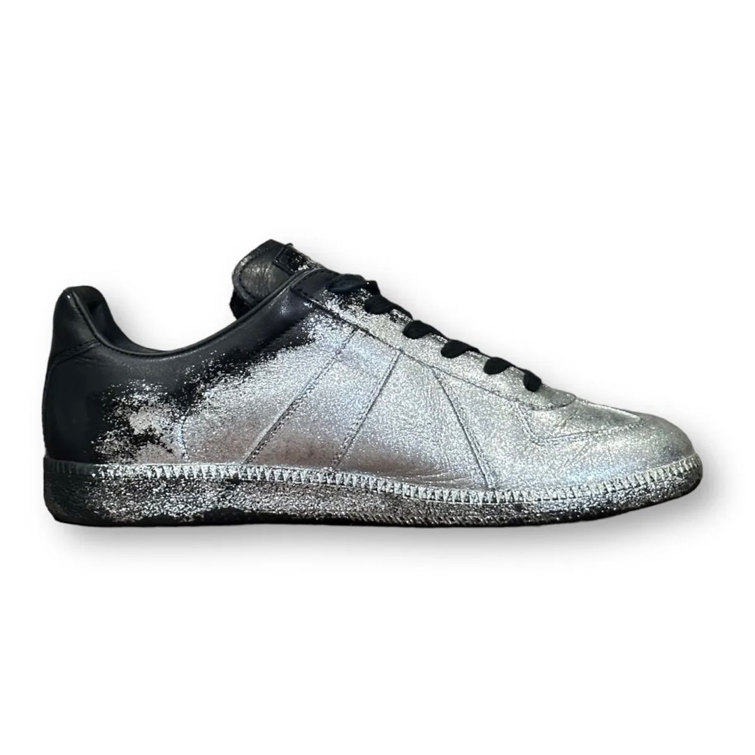 Glitter maison hot sale margiela sneakers