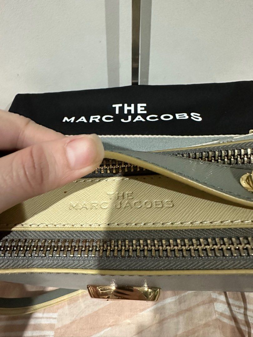 marc jacobs sure shot rock grey Transportation and Logistics Company News