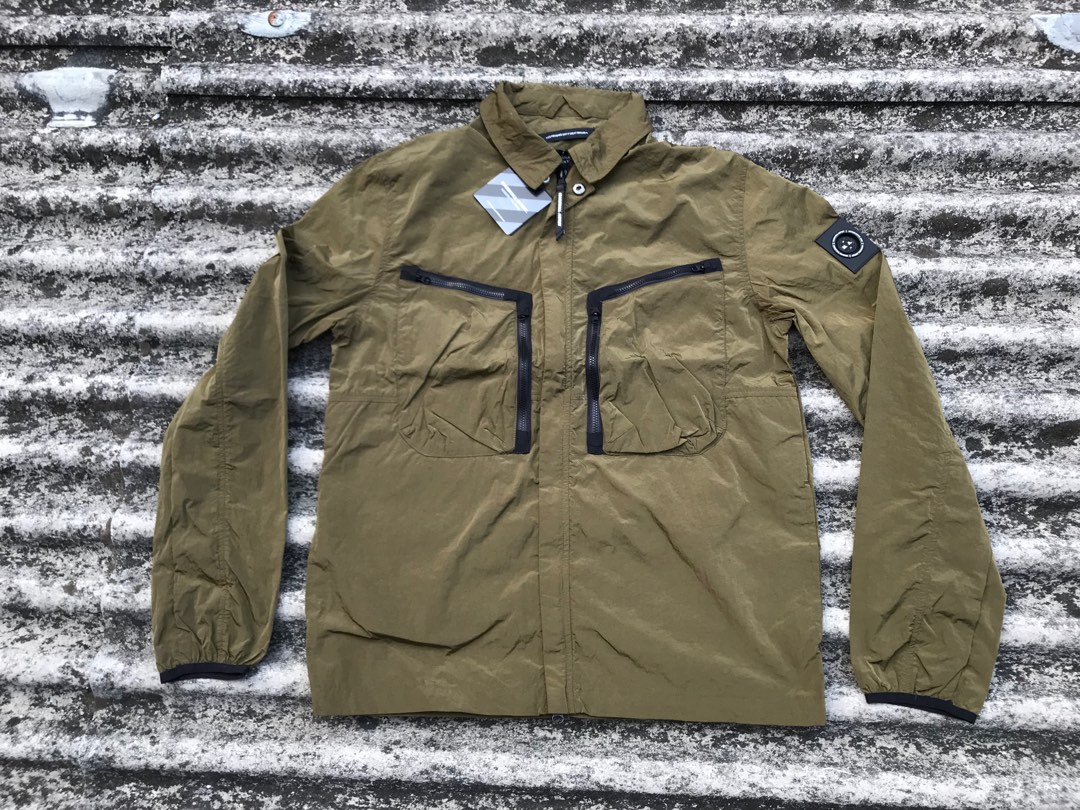 Marshall Artist Overshirt on Carousell
