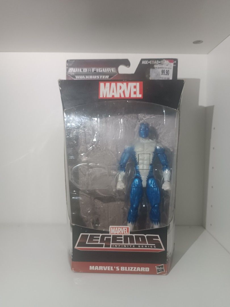 Marvel sales legends blizzard