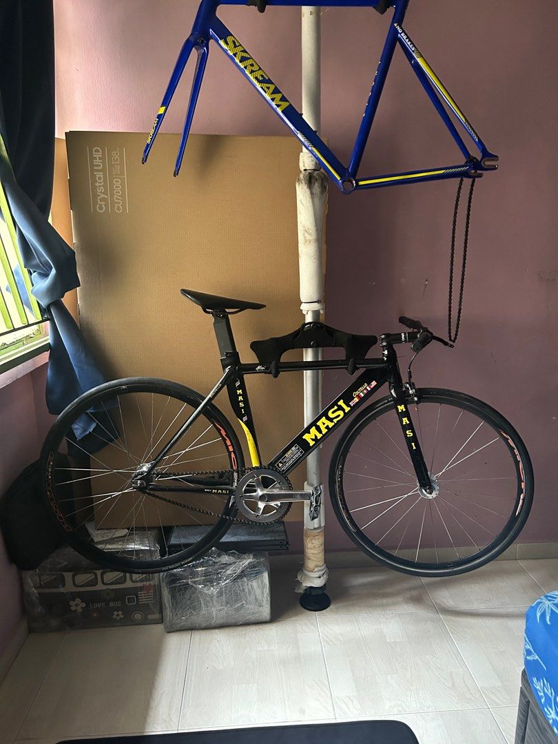 Masi fixie bike online
