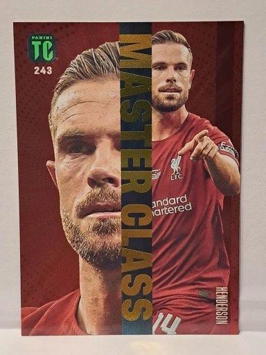 Master class Henderson FIFA Hobbies Toys Toys Games on Carousell
