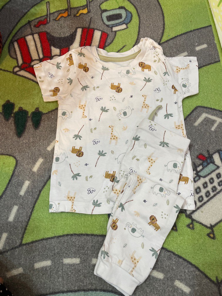 Matalan baby online pjs