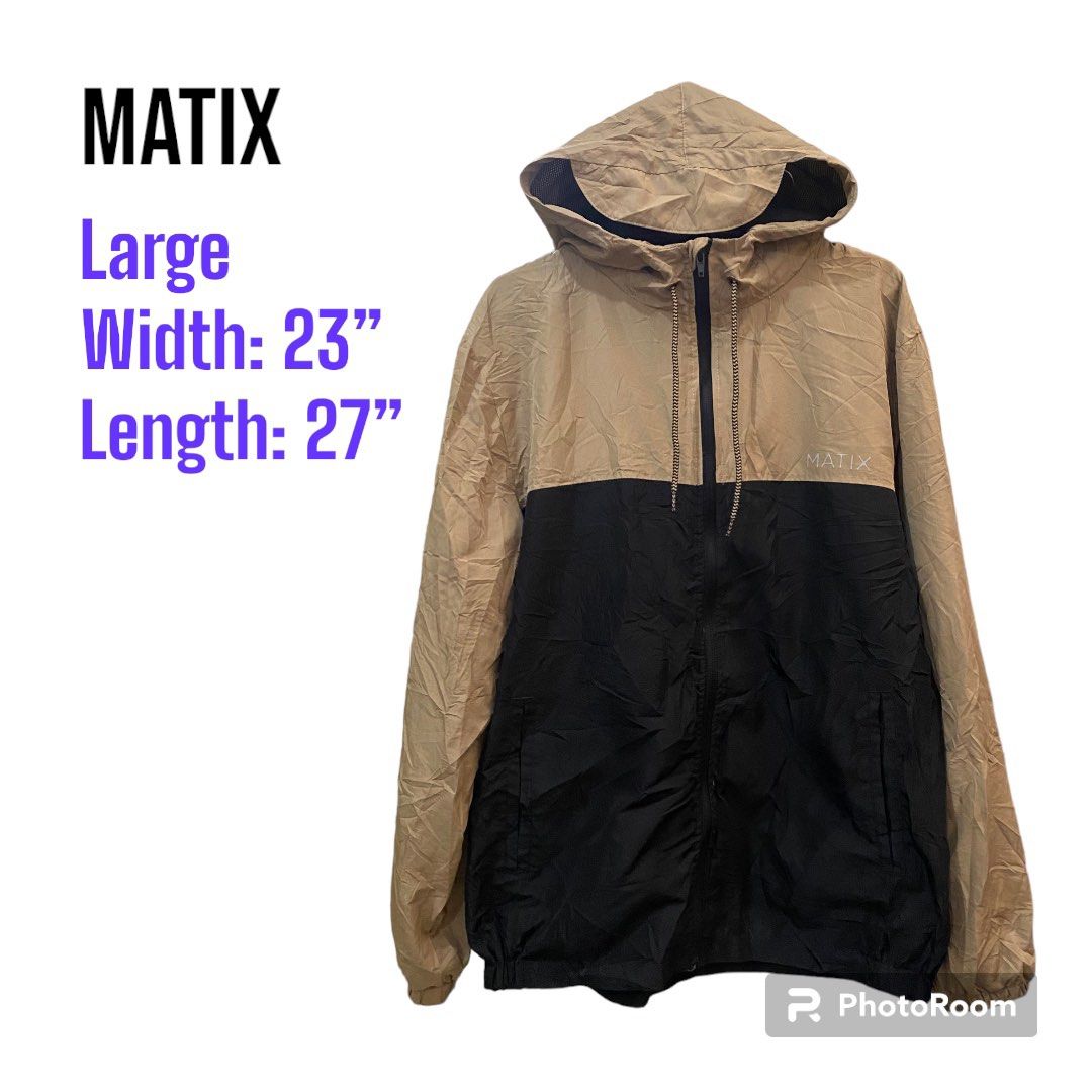 MATIX Windbreaker