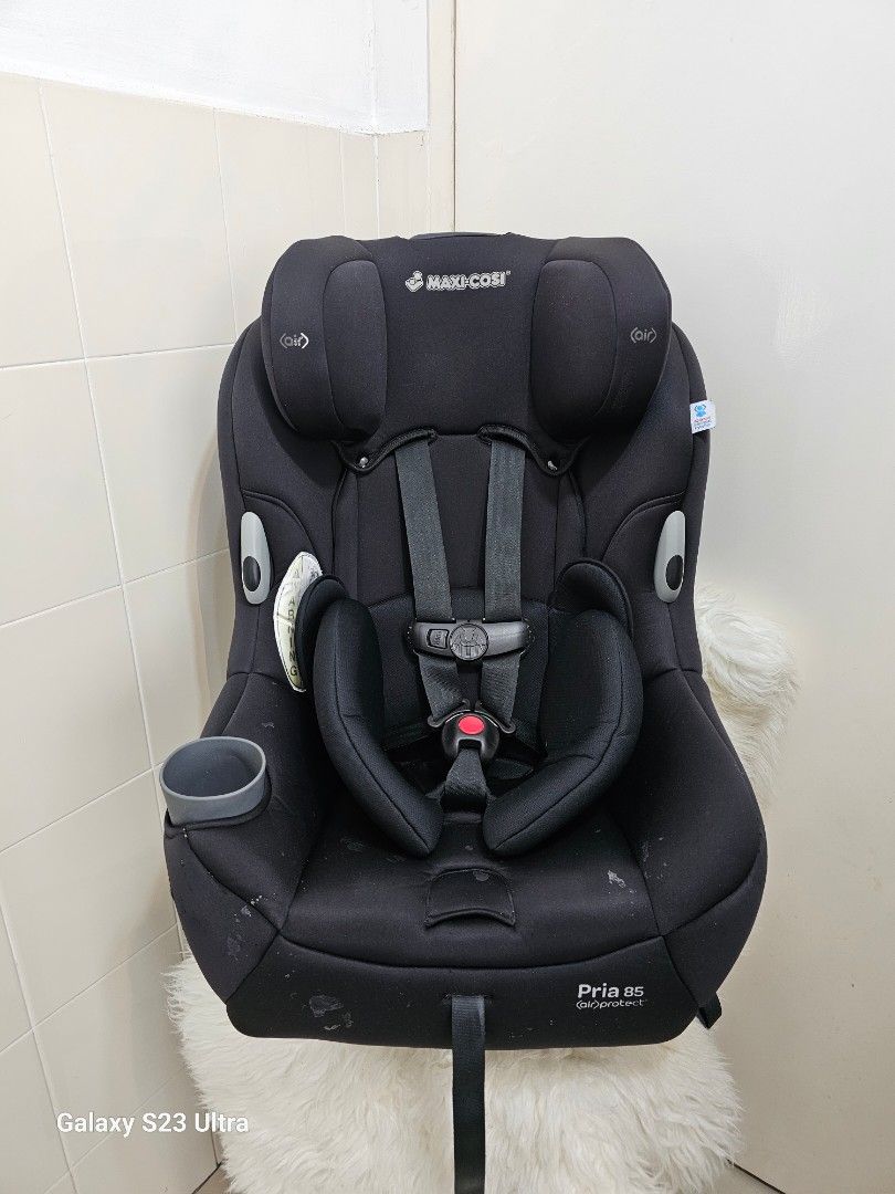 Maxi cosi sale pria 85 isofix