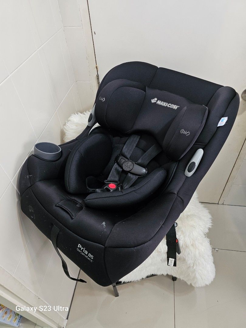 Maxi cosi pria 85 2024 isofix