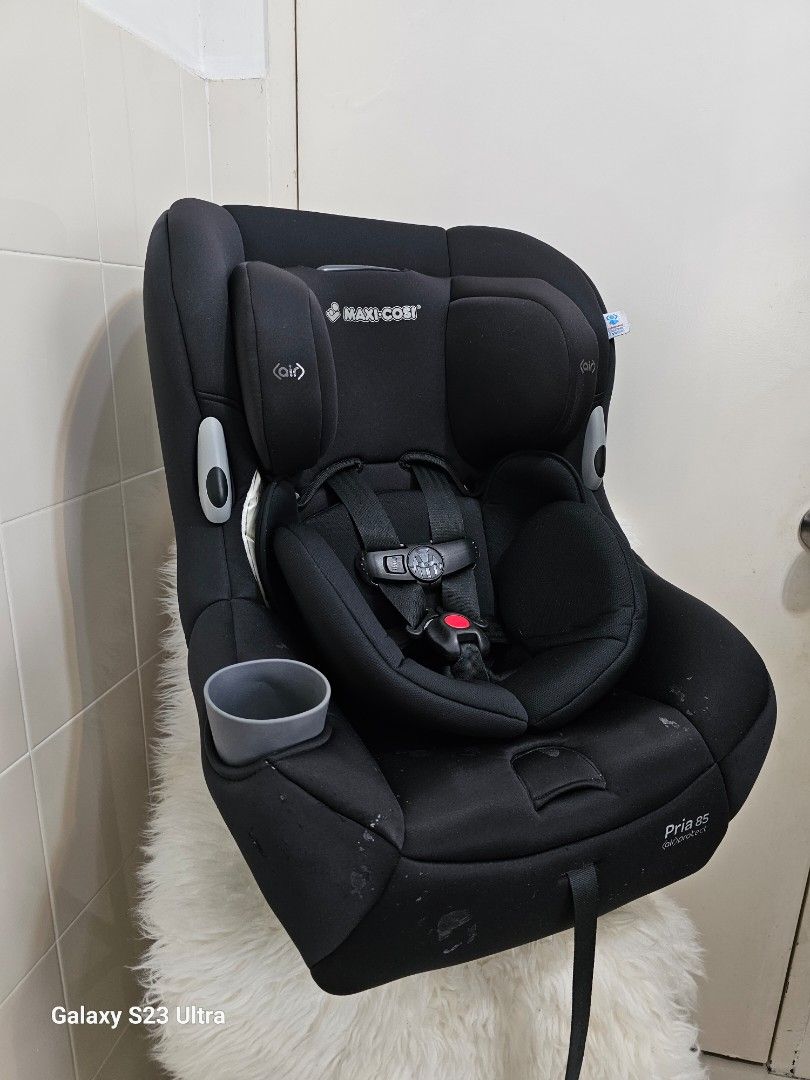 Maxi cosi pria shop 85 isofix