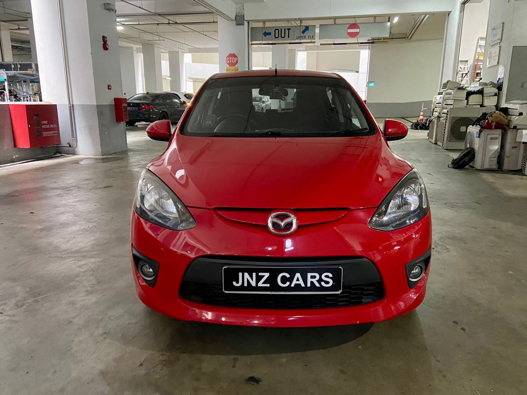Mazda 2 Hatchback Auto, Cars, Used Cars on Carousell