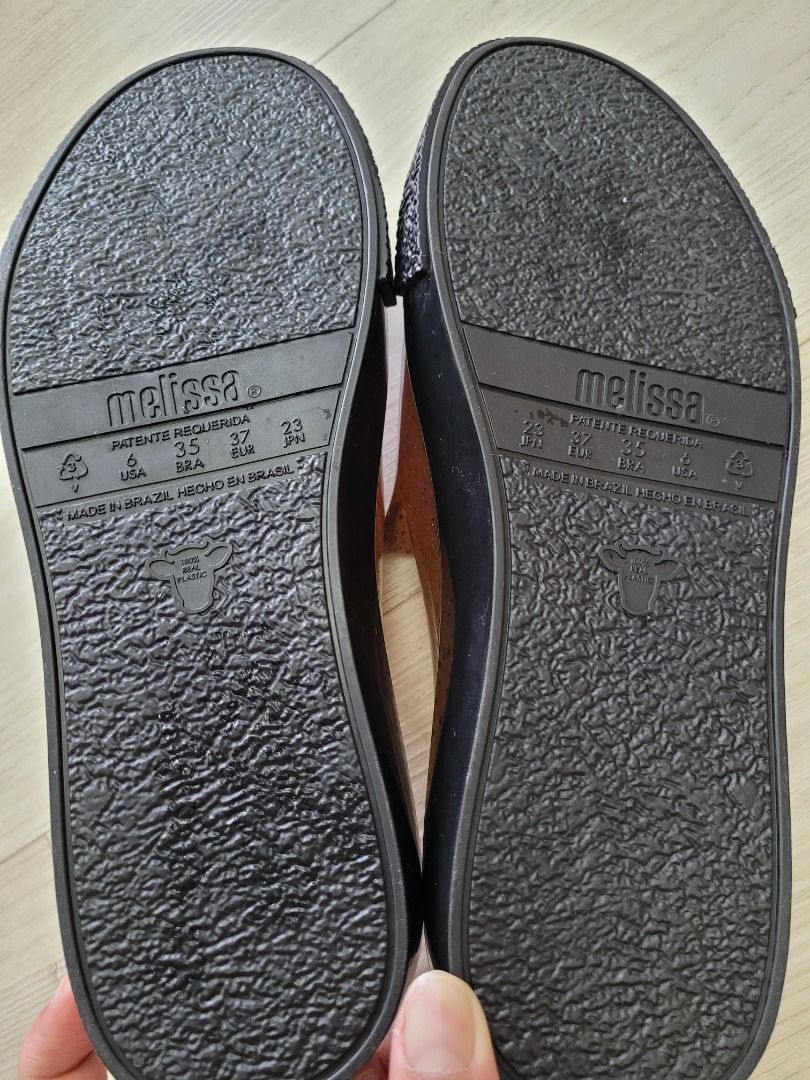 Melissa plastic new arrivals shoes