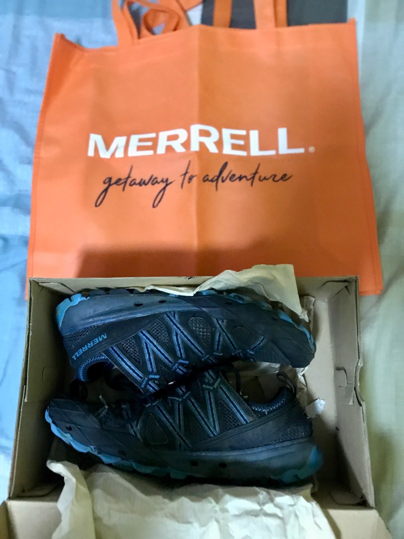 merrell choprock shoes women's