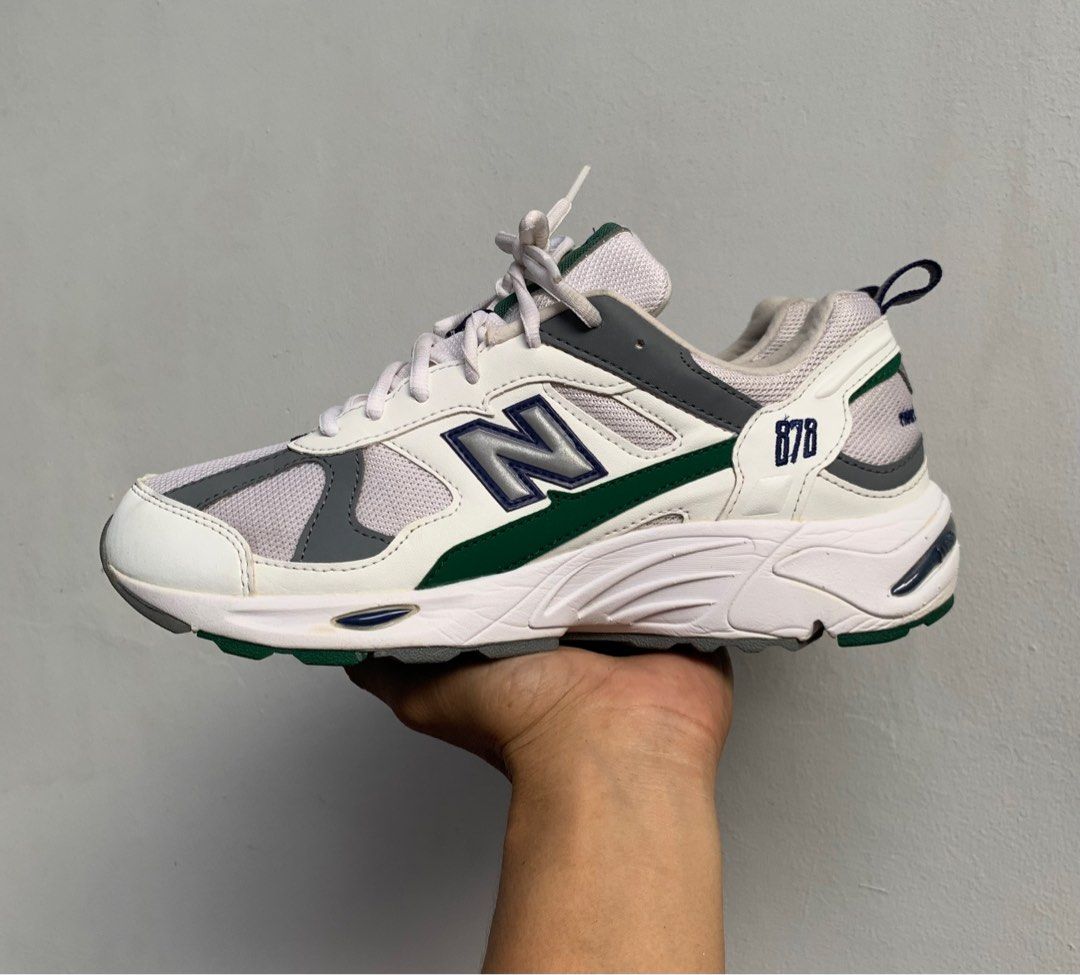 New balance best sale 878 classic marine