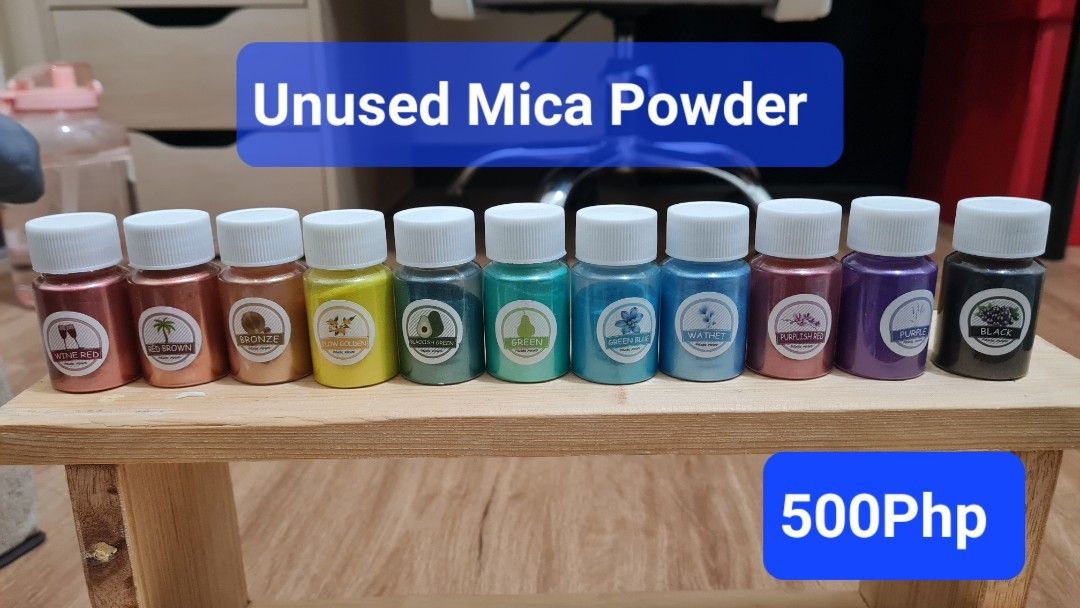 Mica Powder on Carousell