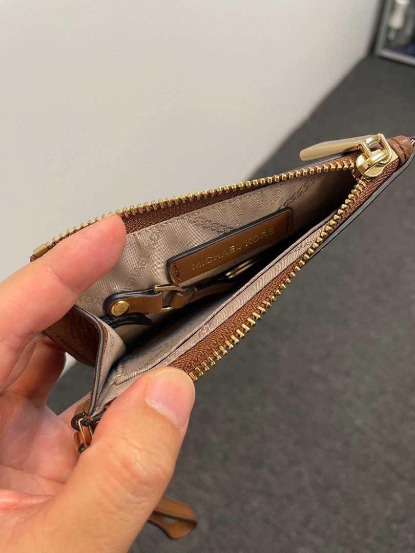 Michael Kors Slim Wallet Card Holder Luxury Bags Wallets on