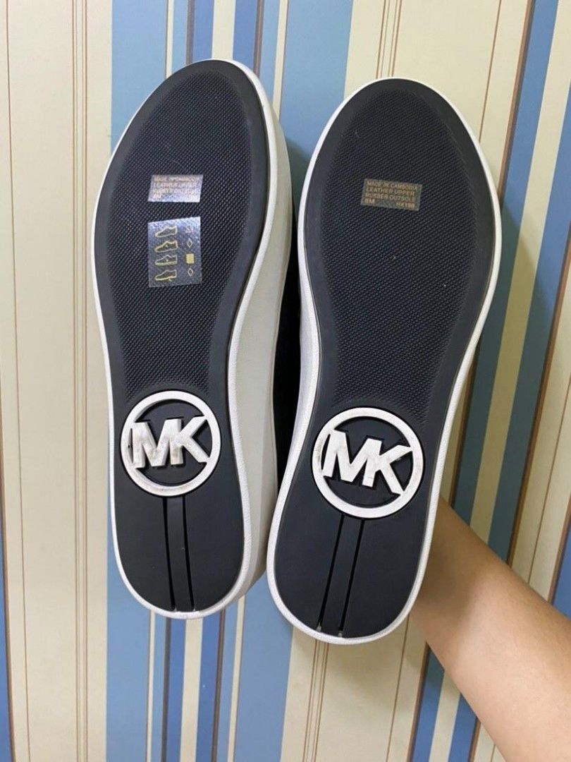 Mk trent slip on discount