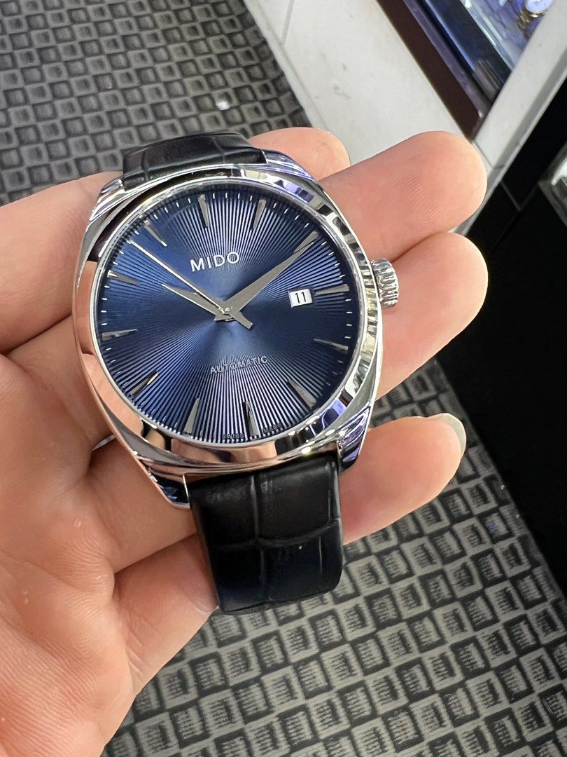 MIDO BELLUNA ROYAL SWISS MADE AUTOMATIC POWERMATIC 80 M024507