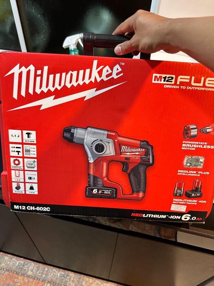 M12 new arrivals ch milwaukee