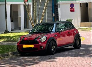 MINI Cooper 1.6 A Auto