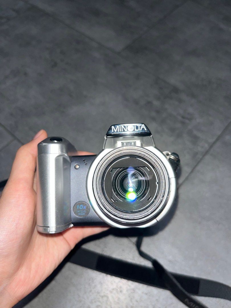dimage z1