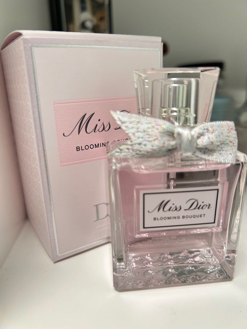 全新Miss Dior Blooming Bouquet 50ml, 美容＆化妝品, 健康及美容