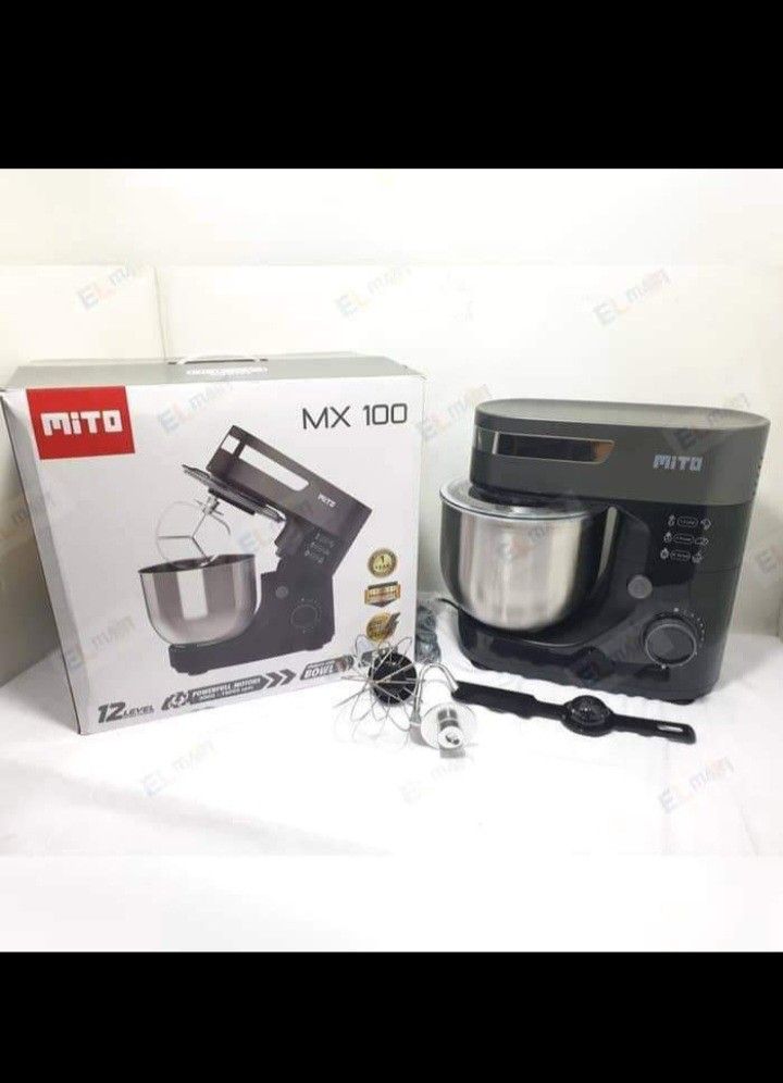 Mixer Mito Mx 100 on Carousell