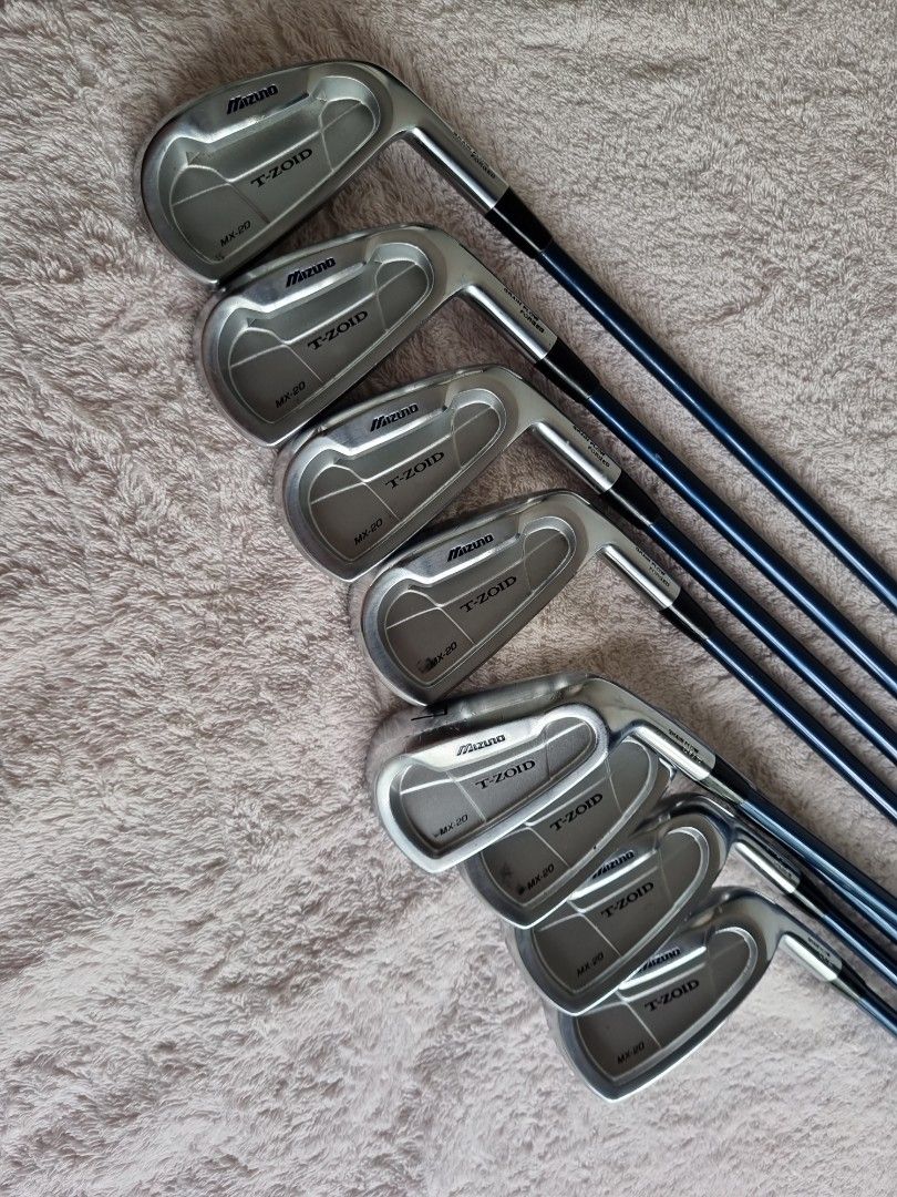 Mizuno mx 20 review discount