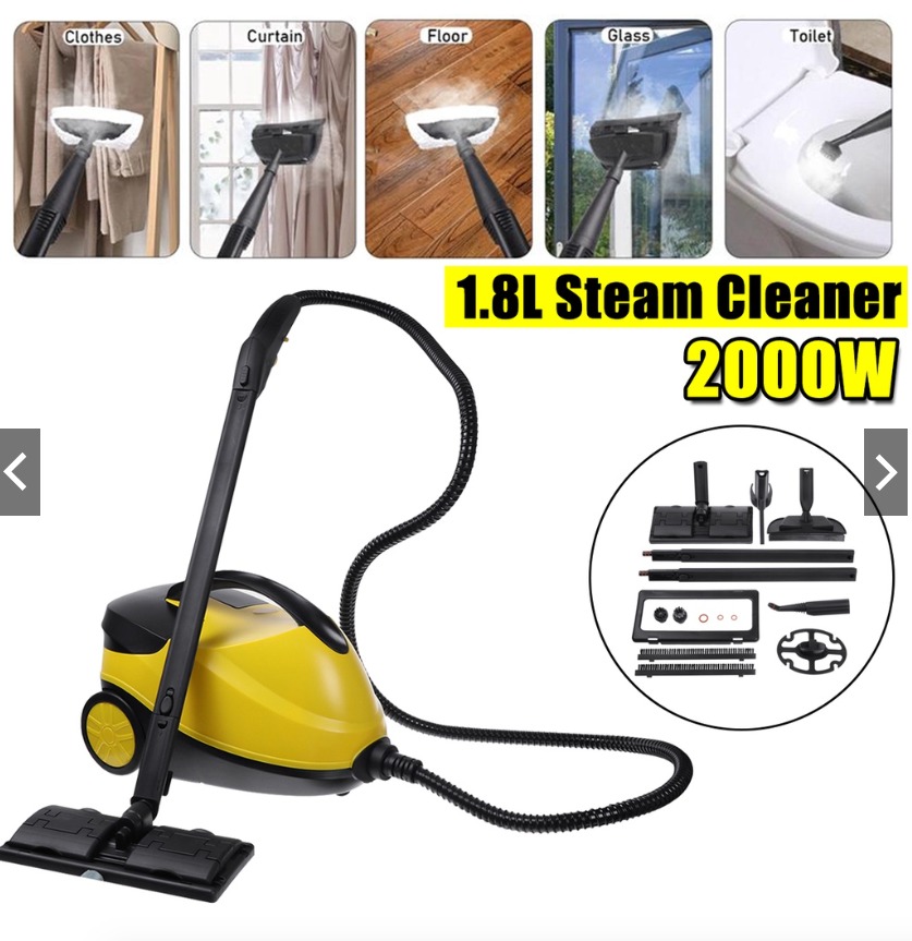 MLMLANT Steam Cleaner MLASC421 Steam Cleaner High Temperature