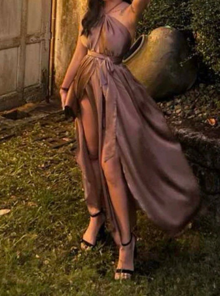 Stop motion discount maxi dress mocha