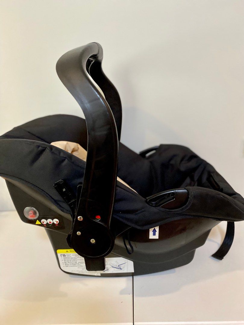 Mothercare infant car seat from 0 13kg Babies Kids Going Out Car Seats on Carousell